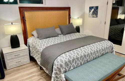 White Feather Suite Hot Tub Private Sleeps 2 - Foto 5