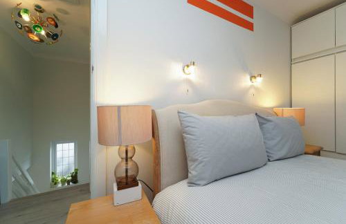 Gaia Cottages 3BR Home with Parking,WIFI,Garden,EV & Desk - Foto 14