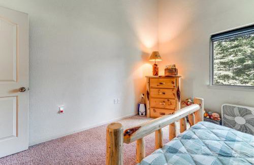 Snowshoe and Sled On-Site! Soda Springs Cabin - Foto 24