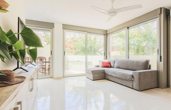 Apartam Tierra del Mediterraneo Next to the Beach - Foto 10