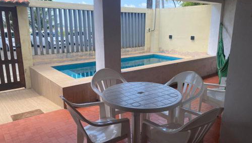 Casa PÉ NA AREIA Paripueira - Foto 3