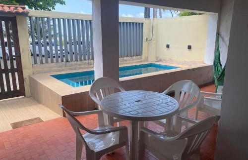 Casa PÉ NA AREIA Paripueira - Foto 3