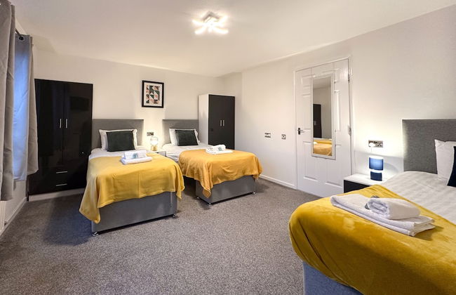 Clayton House by Your Lettings UK - Foto 11