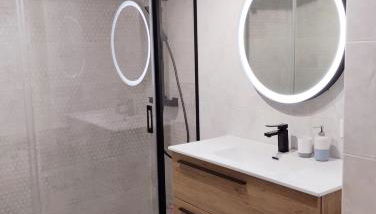 Apartamento en San Sebastián con plaza de parking gratis - Foto 2