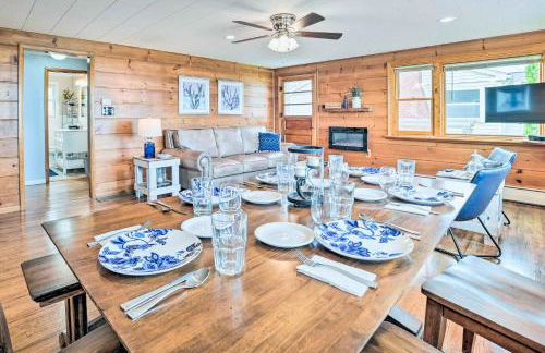 Houghton Lake Cottage with New Private Deck! - Photo 9