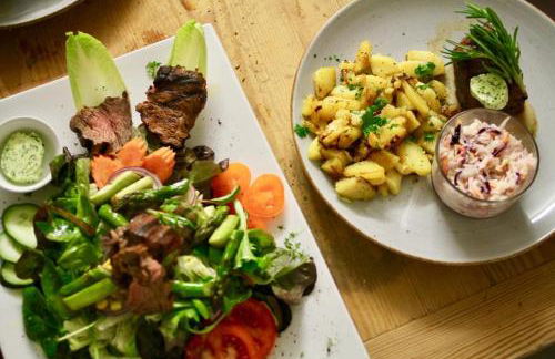 Kultur-Stadl Ferienwohnung - Foto 13