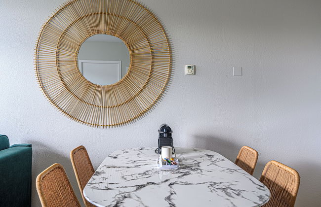 Appart Hôtel Le Liberté - Foto 57