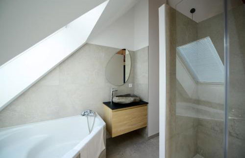 Domaine de la Pointe de Kerhostin Villa Escale - Foto 31