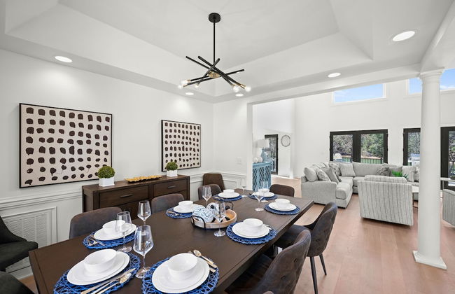 Knotty Pines by Avantstay Lake Views Renovated - Foto 17