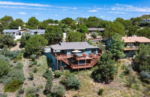 Pine Nest Retreat Saloon and Scenic Views - Foto 42