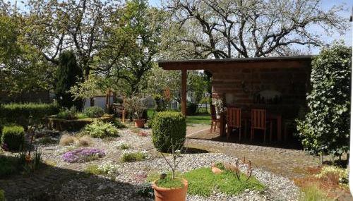 FeWo Thul - Foto 3, Garden view