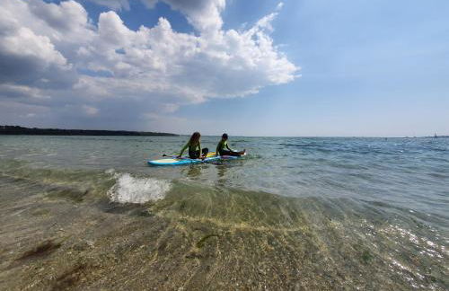 Vacances Ô Loch - Studio à 200 mètres de la plage - Le Cap Coz Fouesnant - Foto 31