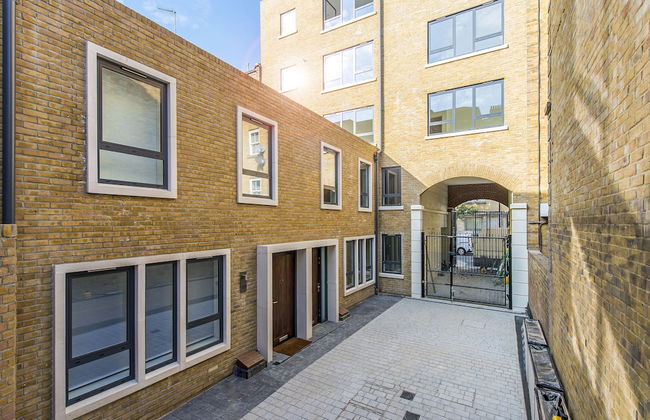 Lux St James Park Apartment Central London FREE WIFI by City Stay Aparts London - Foto 58