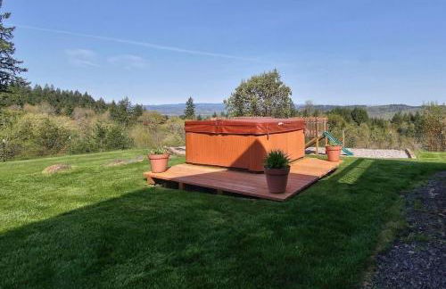 The Perch - Eola Hills Pet Friendly w Hot tub - Foto 60