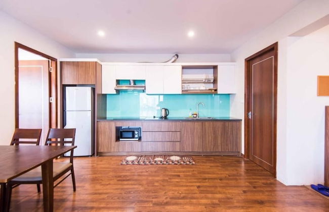 Luxe Paradise Residence Nhat Chieu - Foto 26