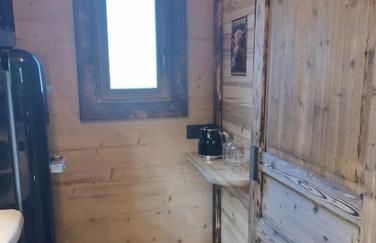 Les Étoiles de Bevy Chalet insolite Love Room - Foto 49