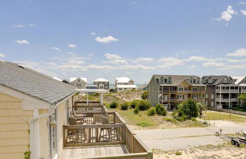 Inviting Atlantic Beach Townhome about half Mi to Ocean - Foto 32