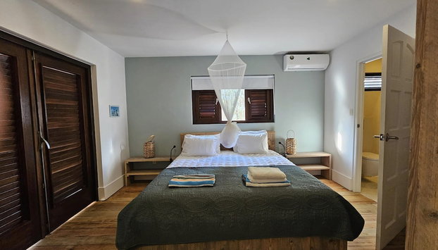 Villa in Jan Thiel With Private Pool - Foto 3, Habitación