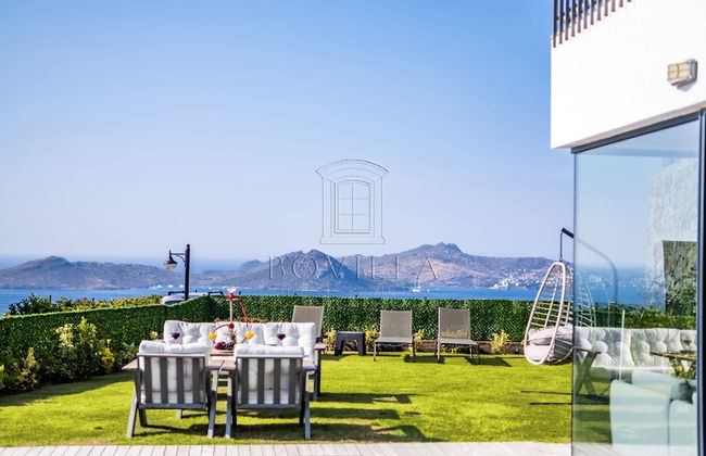 Bovilla Hotels Yalikavak - Foto 24