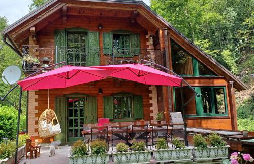 Kuća za odmor uz rijeku Slapnica, u Parku prirode Žumberak, finska sauna i jacuzzi - Foto 14