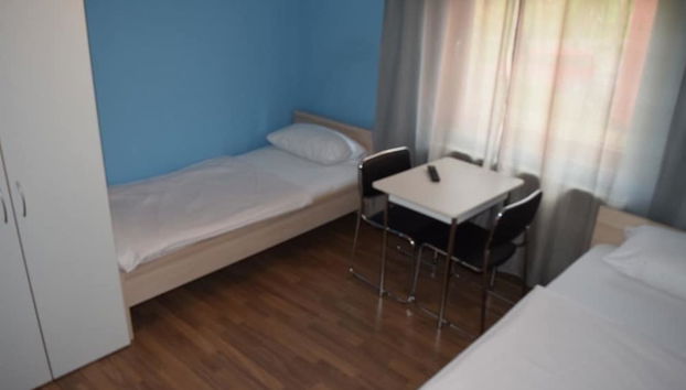 AB Apartment 49 - Ostheim - Foto 4, Habitación