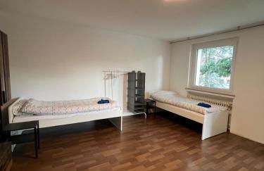 Monteurswohnung 8P Lotte - Foto 10