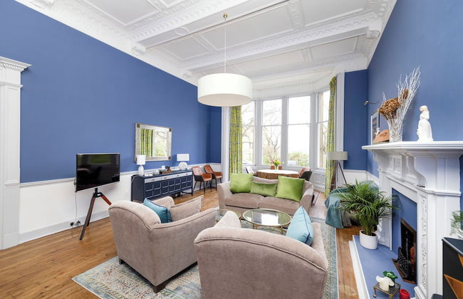 Spacious 2-Bedroom Ground Floor Flat - Foto 27