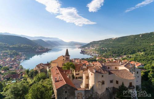 Apartment Jasna with breathtaking sea view, terrace and free parking - Foto 32