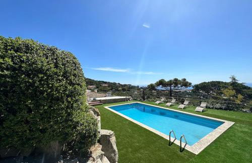 Casanova, villa with Barcelona's skyline - Foto 41