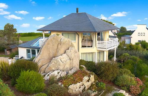 Villa du Rocher - Foto 1