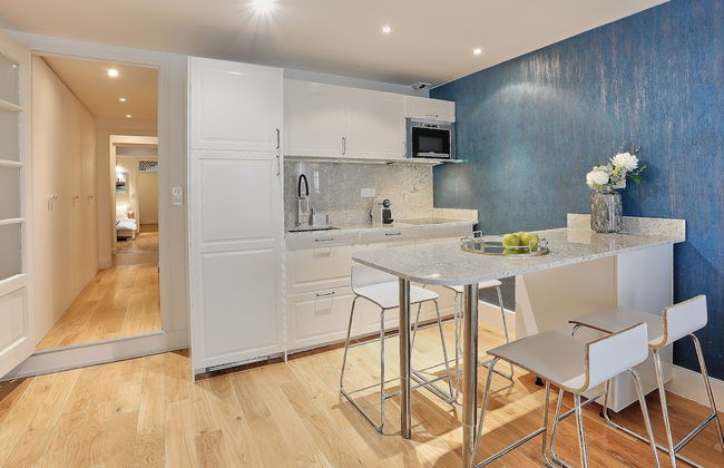 Apartments du Louvre - St-Honoré - Photo 37