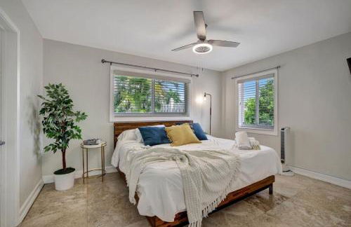 Stylish 2br 3ba with Heated Pool plus Beach Walkable - Foto 5