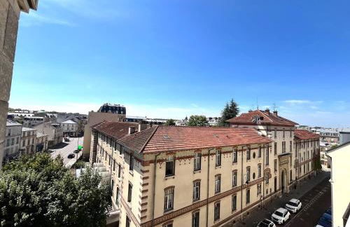 Le Nid du Roi - Appartement 3 Étoiles - Terrasse - Ascenseur - Foto 6