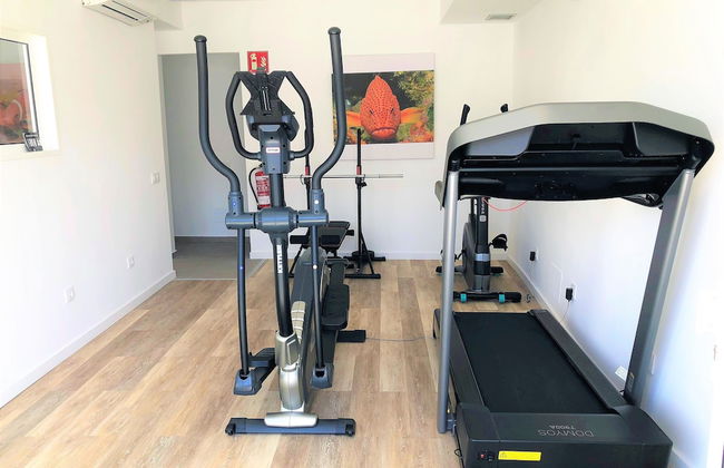 Calypso Boutique Apartments - Photo 29