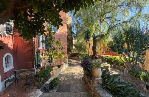 Studio Liège, vue mer au village de Bormes les Mimosas - Foto 21