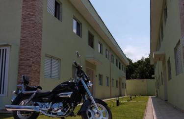 Bertioga Praia do SESC - Apartamento de 2 quartos - Foto 1