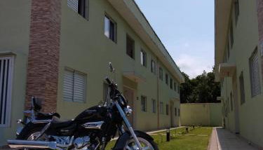 Bertioga Praia do SESC - Apartamento de 2 quartos - Foto 1, Garden, Garden view