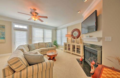 Manteo Waterfront Resort Home with 30-Ft Dock! - Foto 4
