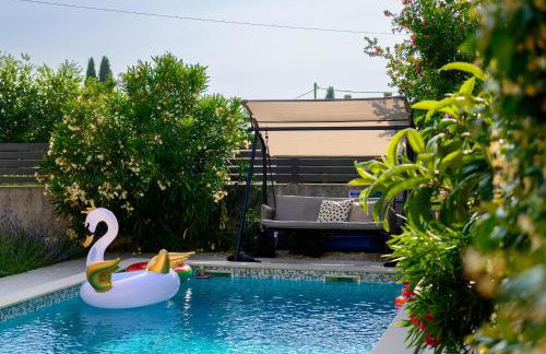 VILLA LATINI - Ideal for a family vacation. Heated pool. Local breakfast optional available - Foto 41