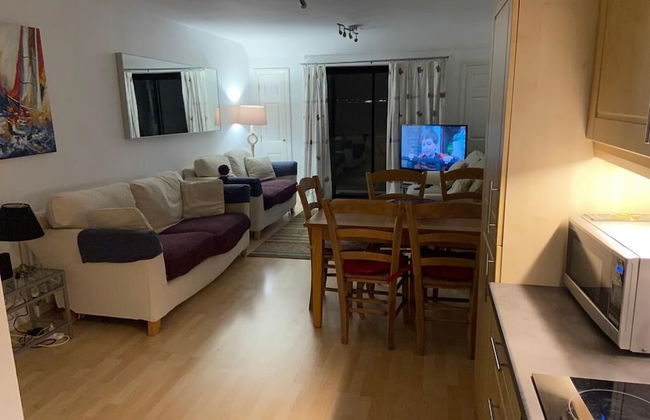 Portrush Penthouse Stunning Harbour & Atlantic Views - Photo 13