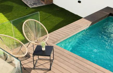 Villa Brisamar mit Meerblick und beheiztem Pool - Foto 15