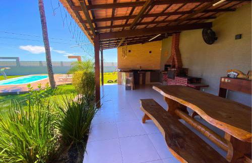 Casa FRENTE MAR Anchieta c/piscina e Área Goumert - Foto 31