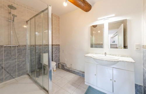 Paradou de saint Joseph Bastide provençale piscine - Foto 35