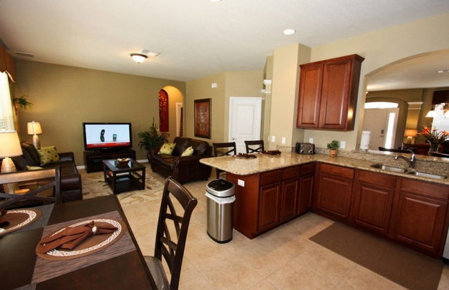 Ov4201 - Windsor Hills Resort - 6 Bed 4 Baths Villa - Foto 2