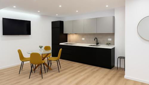 Apartamentos TriBeCa Centro IV - Foto 2, stove