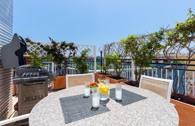 N Attic a Vomero Penthouse Terrace - Foto 22