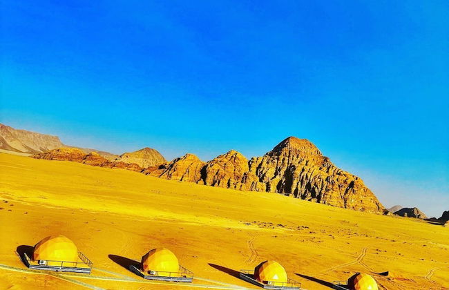 Mirage Camp wadi rum - Photo 64