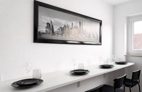 Stilvolles Studio für bis zu 6 Gäste - Balkon & Parkplatz - Foto 5