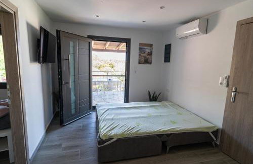 Thassos Potamia Village House-Apartment Mathys and Basile - Foto 11