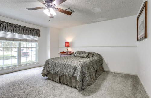 5 Mi to Downtown Morgan City Waterfront Retreat - Foto 13